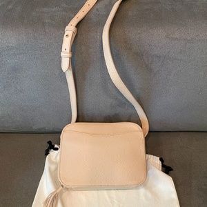 Cuyana Mini Tassel Bag